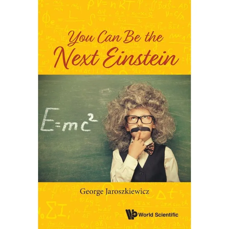You Can Be the Next Einstein