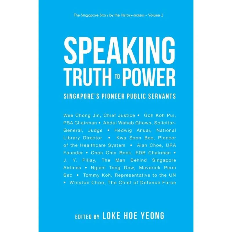 Speaking Truth to Power