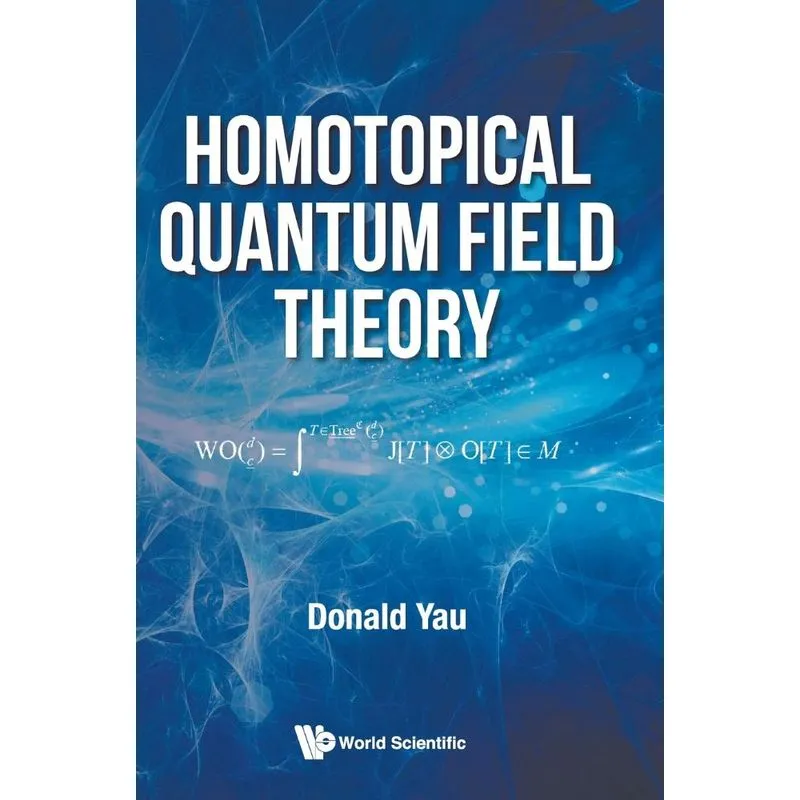 Homotopical Quantum Field Theory