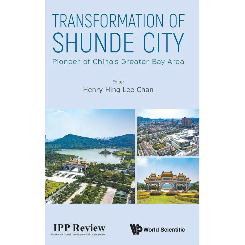 Transformation Of Shunde City