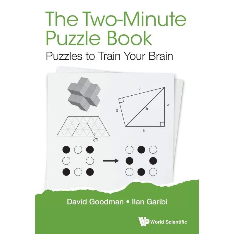 The Two-minute Puzzle Book