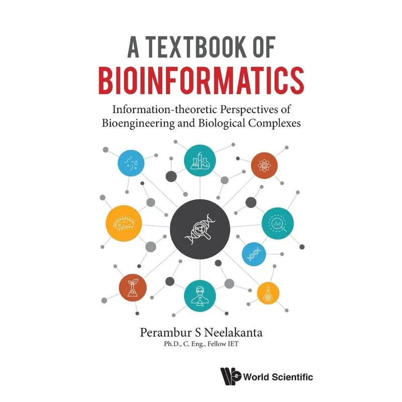A Textbook of Bioinformatics