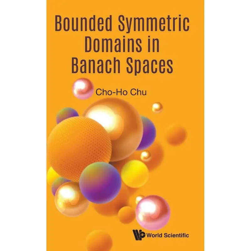 Bounded Symmetric Domains in Banach Spaces