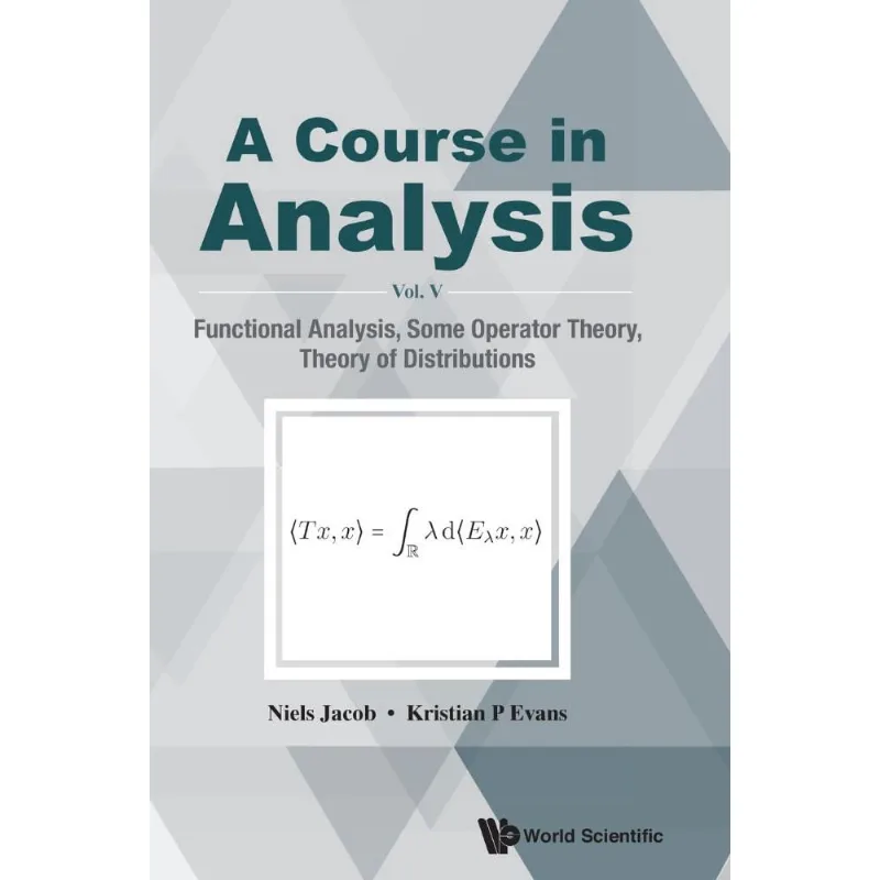 A Course in Analysis