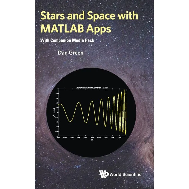 Stars and Space with MATLAB Apps