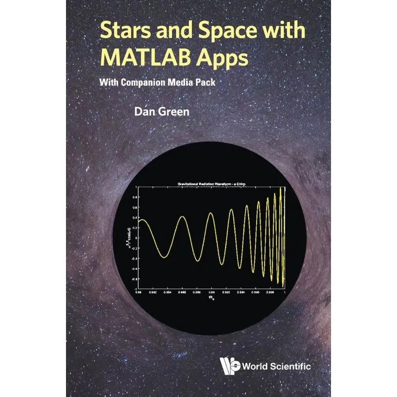 Stars and Space with MATLAB Apps