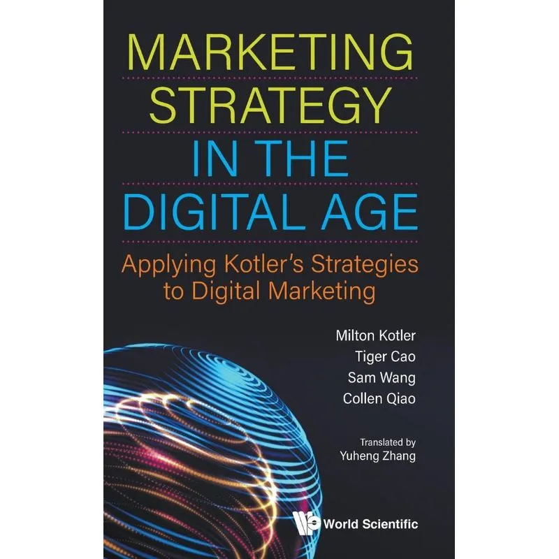 Marketing Strategy in the Digital Age