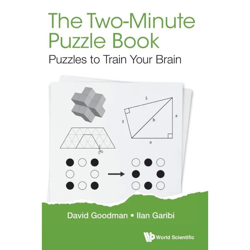 The Two-Minute Puzzle Book