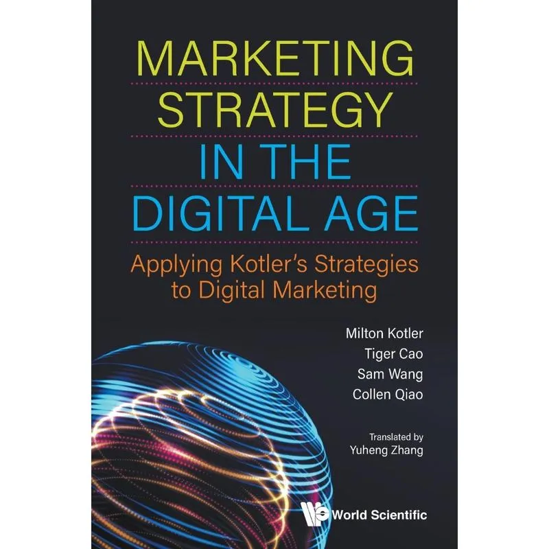 Marketing Strategy in the Digital Age