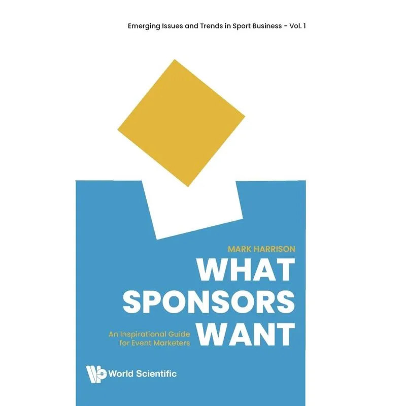 What Sponsors Want