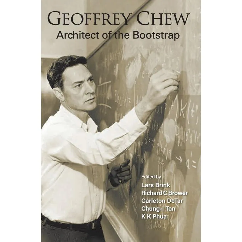 Geoffrey Chew