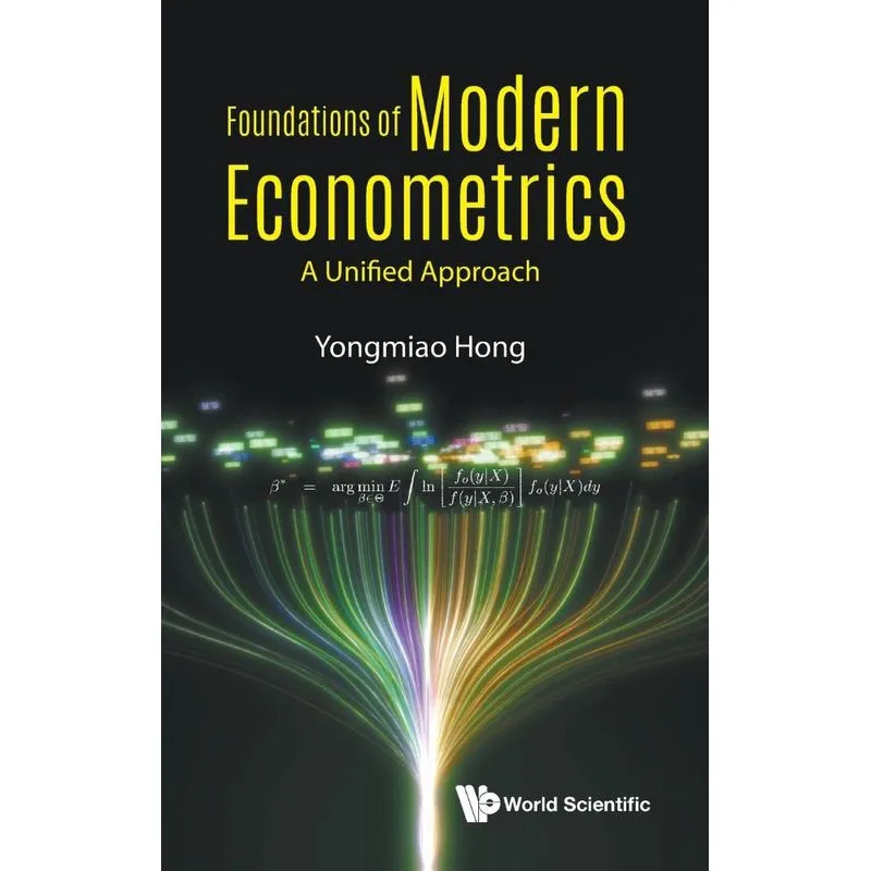 Foundations of Modern Econometrics