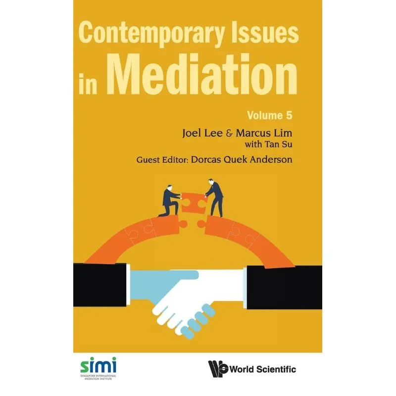 Contemporary Issues in Mediation