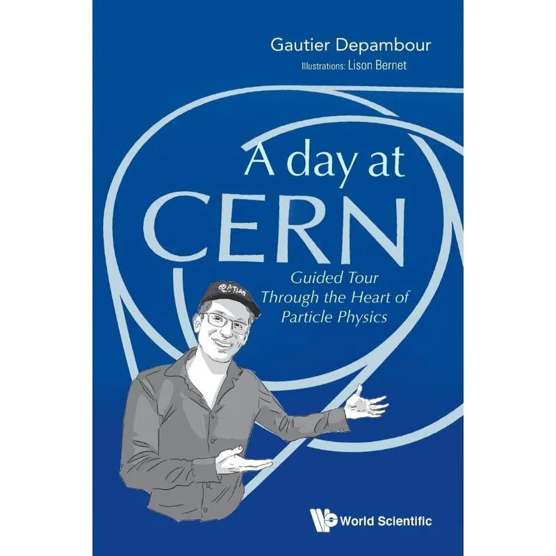 A Day at CERN