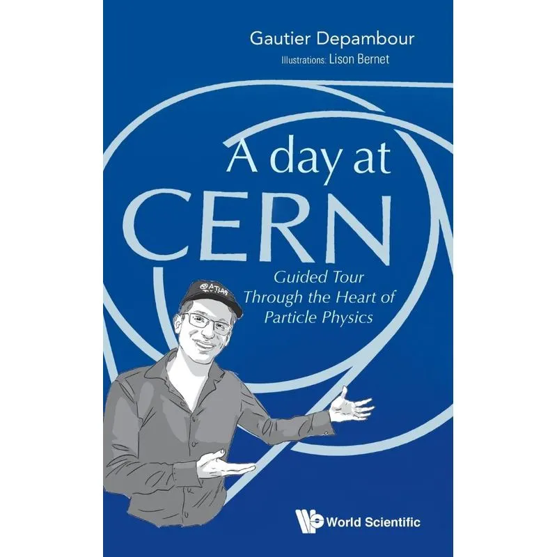 A Day at CERN
