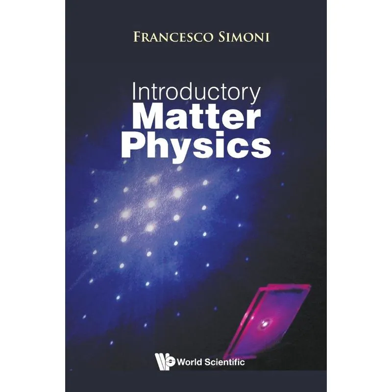 Introductory Matter Physics