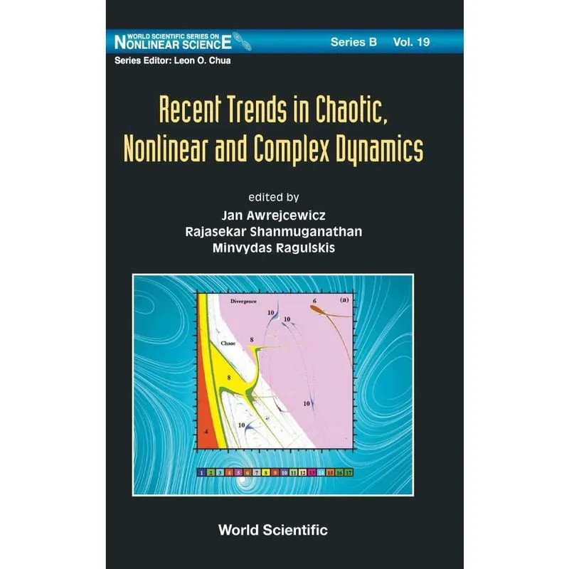 Recent Trends in Chaotic, Nonlinear and Complex Dynamics
