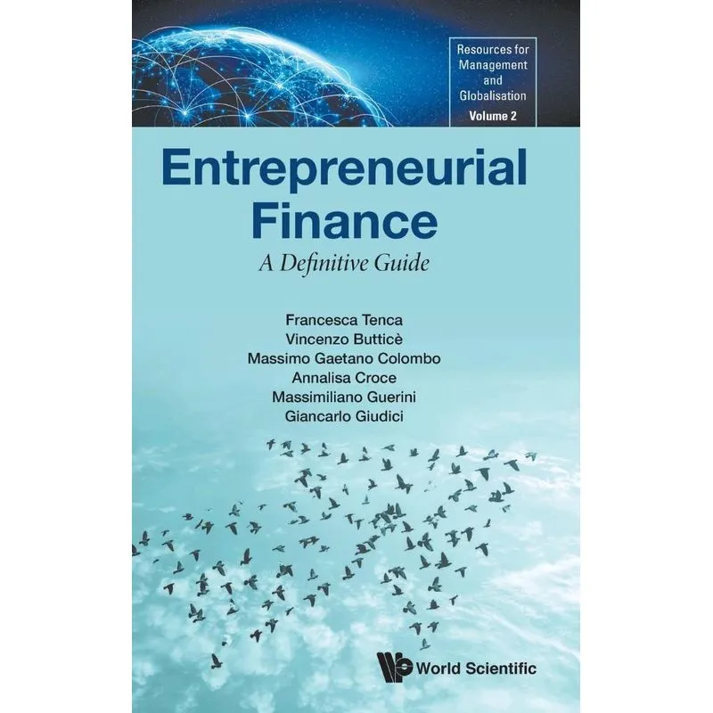 Entrepreneurial Finance