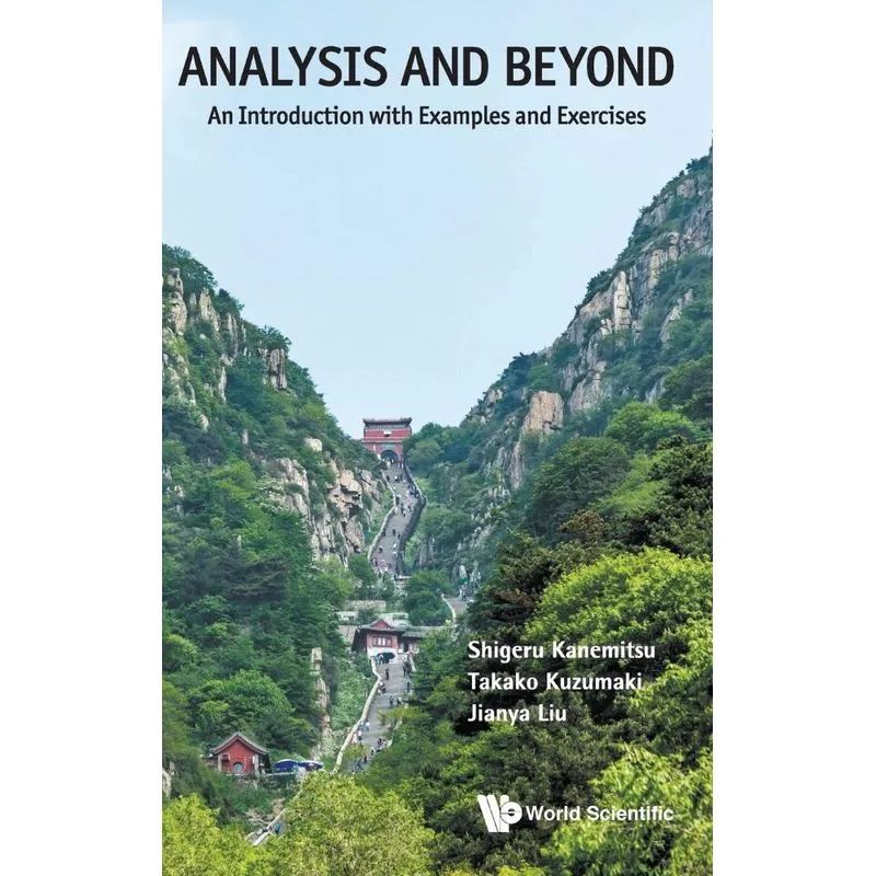 Analysis and Beyond