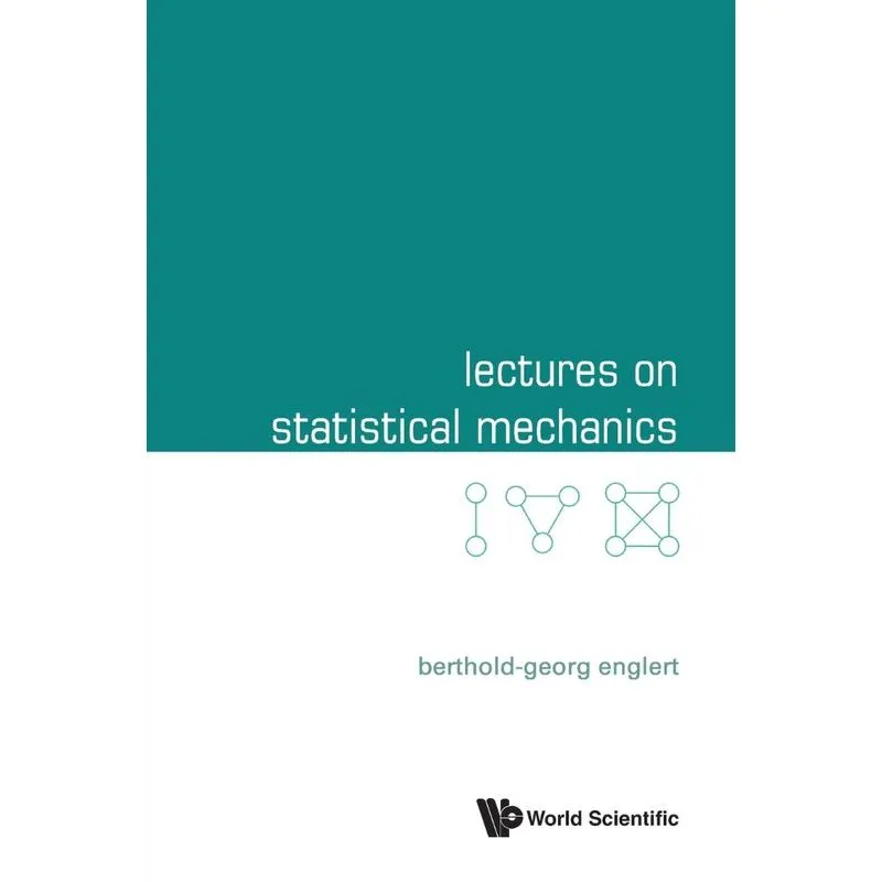 Lectures on Statistical Mechanics
