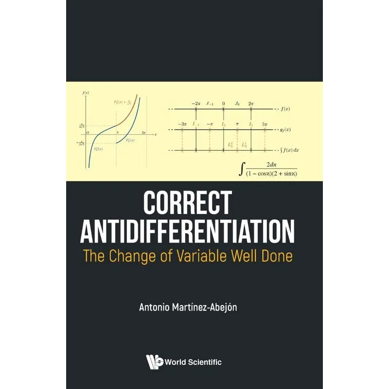 Correct Antidifferentiation