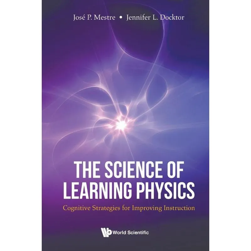 The Science Of Learning Physics