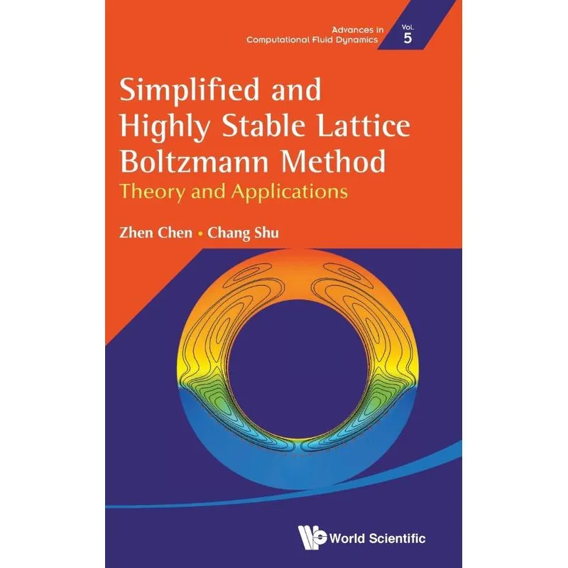 Simplified and Highly Stable Lattice Boltzmann Method
