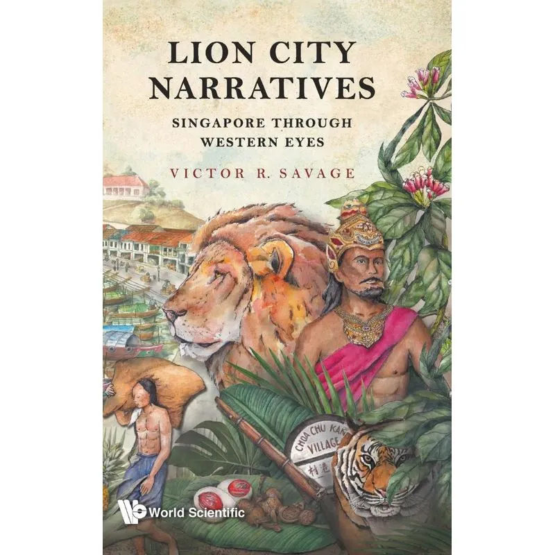 Lion City Narratives