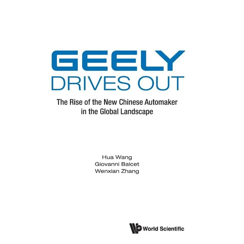 Geely Drives Out