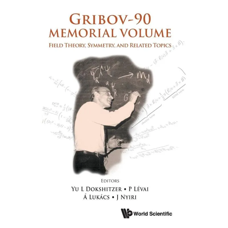 Gribov-90 Memorial