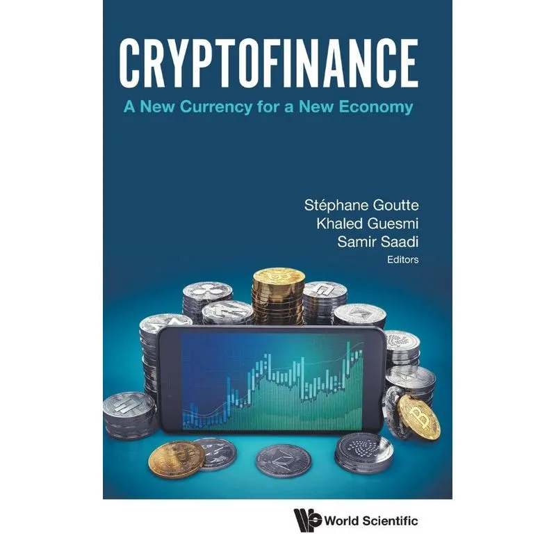 Cryptofinance