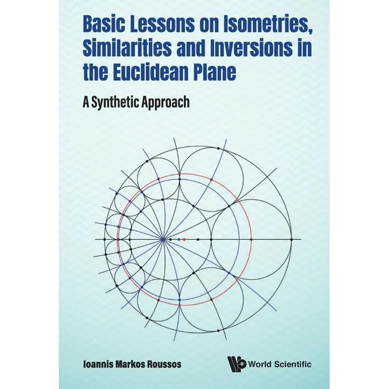 Basic Lessons On Isometries, Similarities And Inversions In