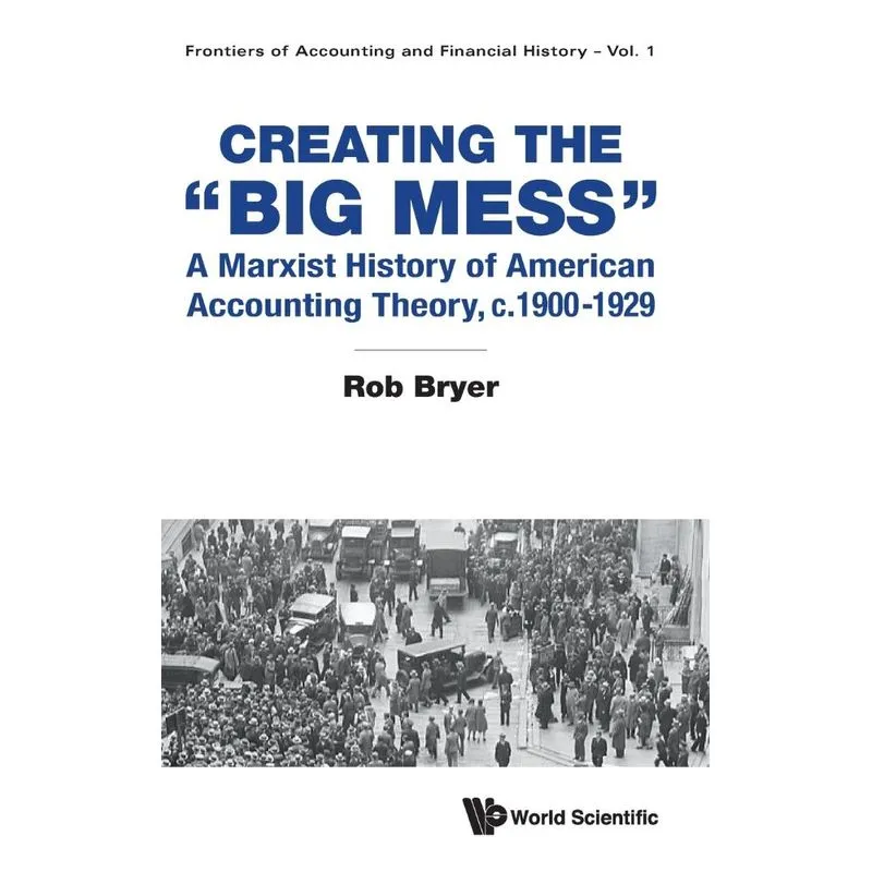 Creating the Big Mess