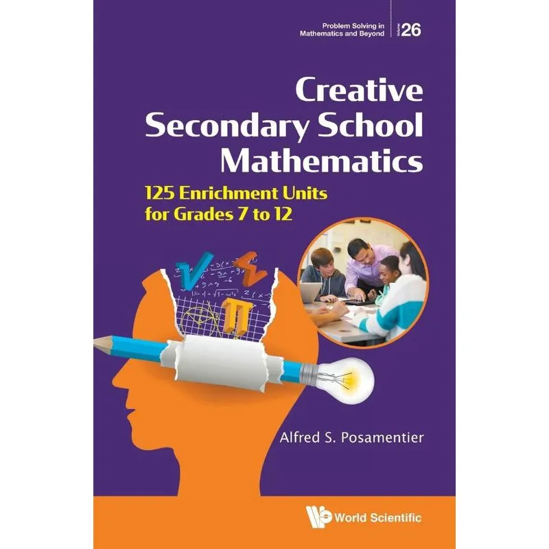 Creative Secondary School Mathematics