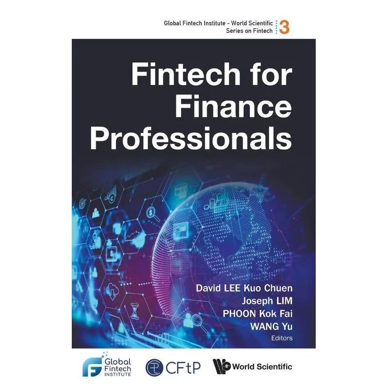Fintech For Finance Professionals