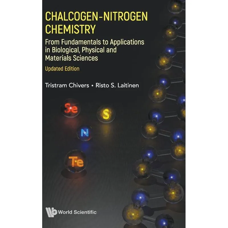 Chalcogen-nitrogen Chemistry