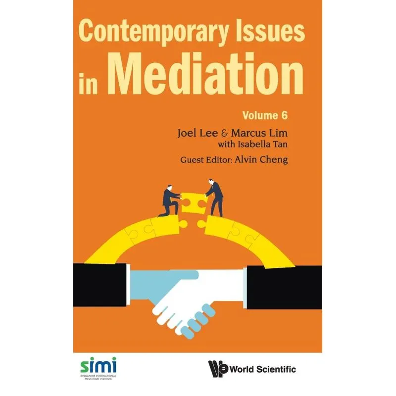 Contemporary Issues In Mediation