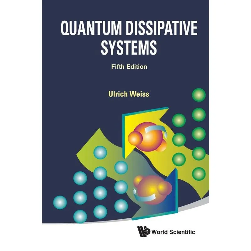 Quantum Dissipative Systems