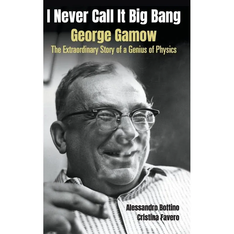 I Never Call It Big Bang