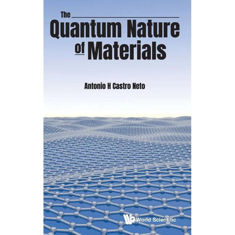 The Quantum Nature Of Materials
