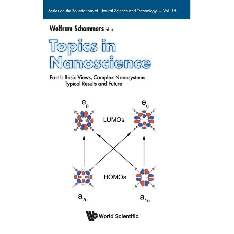 Topics In Nanoscience - Part I
