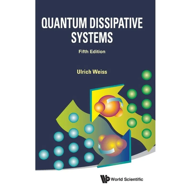 Quantum Dissipative Systems