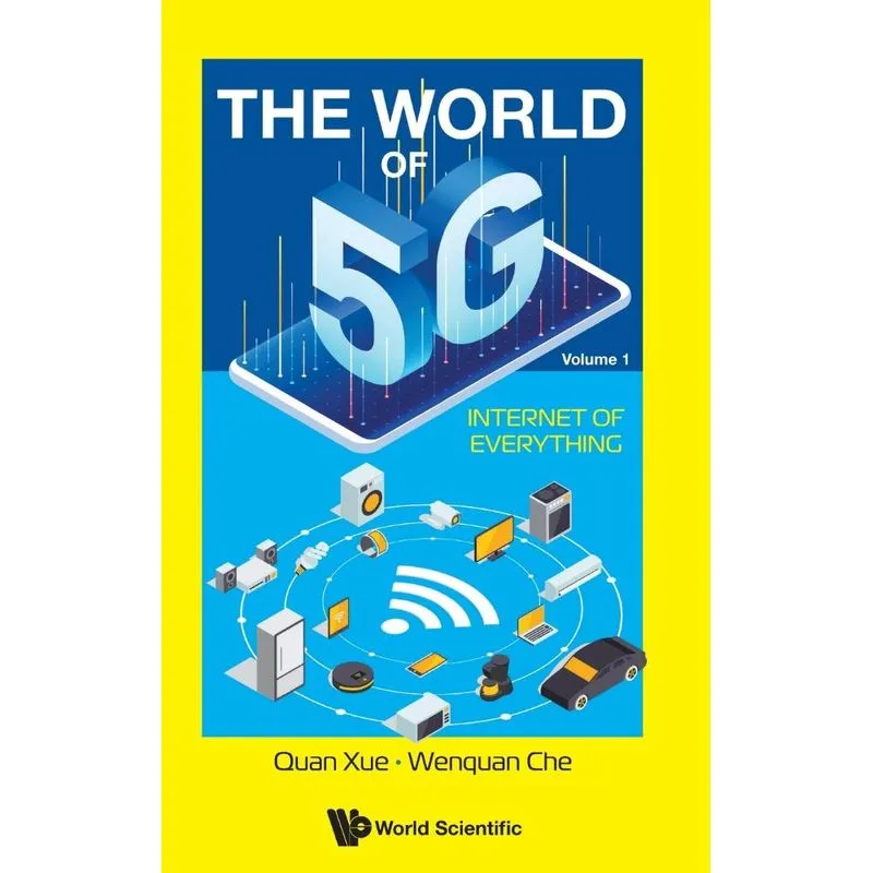 The World Of 5g (in 5 Volumes)