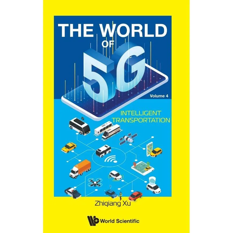 The World Of 5g (in 5 Volumes)