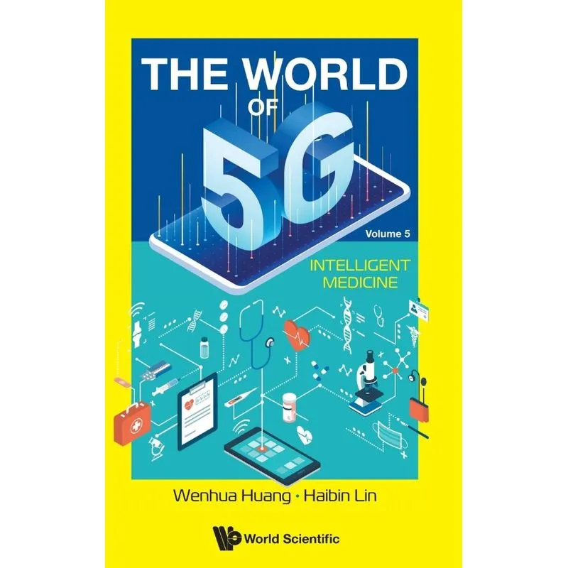 The World Of 5g (in 5 Volumes)