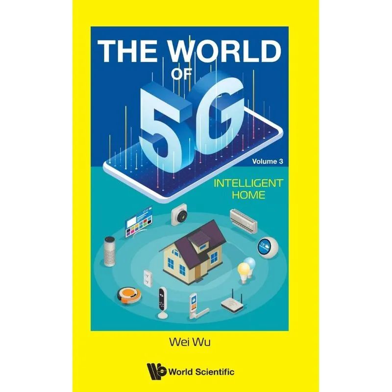 The World Of 5g (in 5 Volumes)