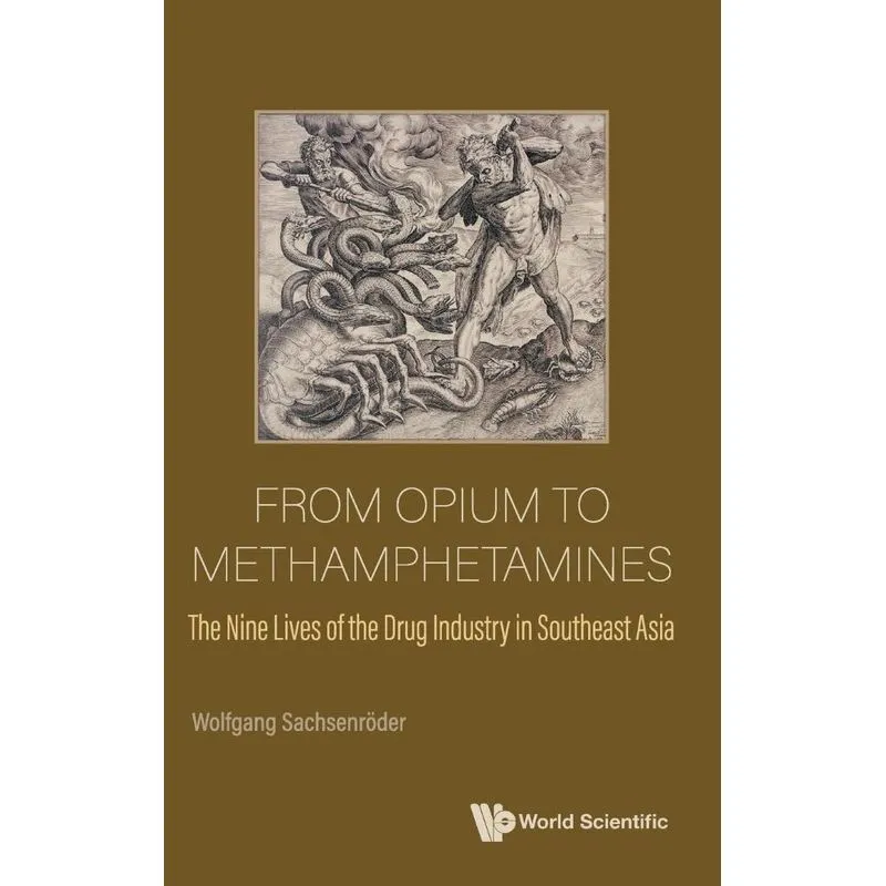 From Opium To Methamphetamines