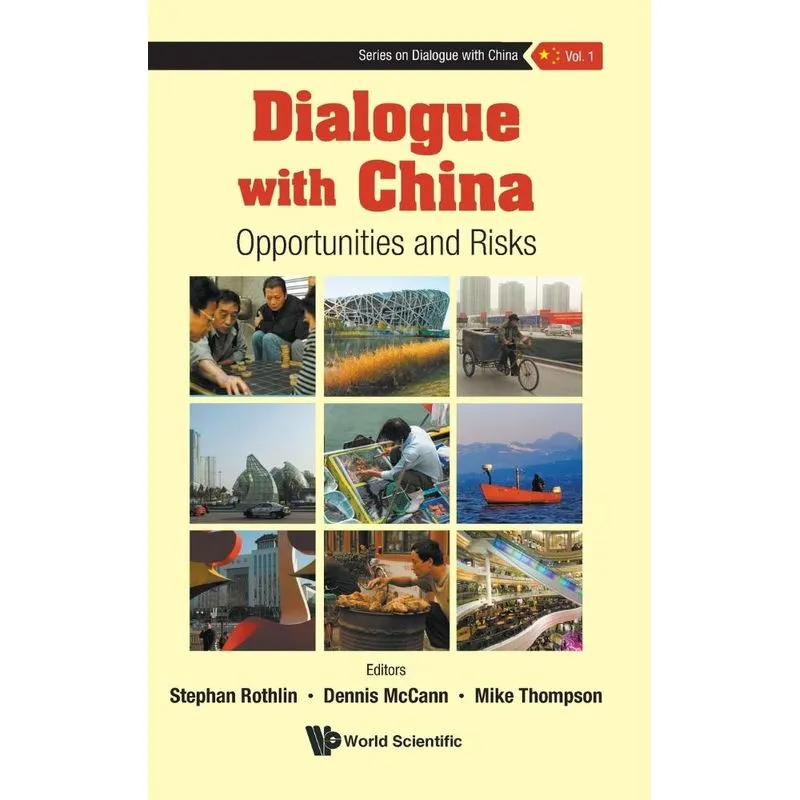 Dialogue With China