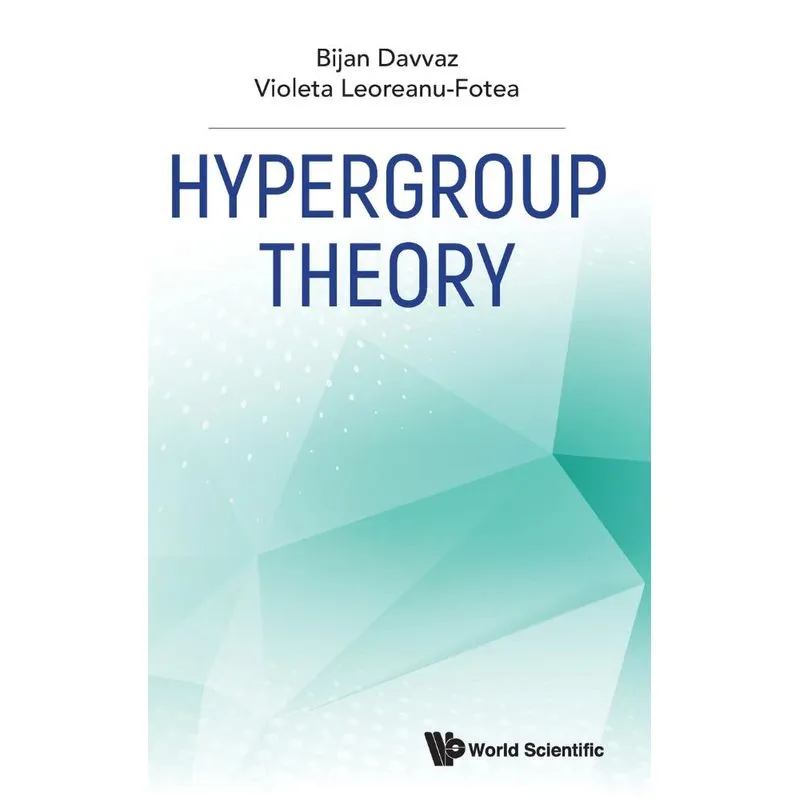 Hypergroup Theory