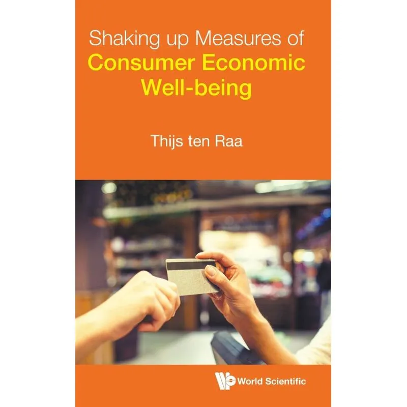 Shaking Up Measures Of Consumer Economic Well-being